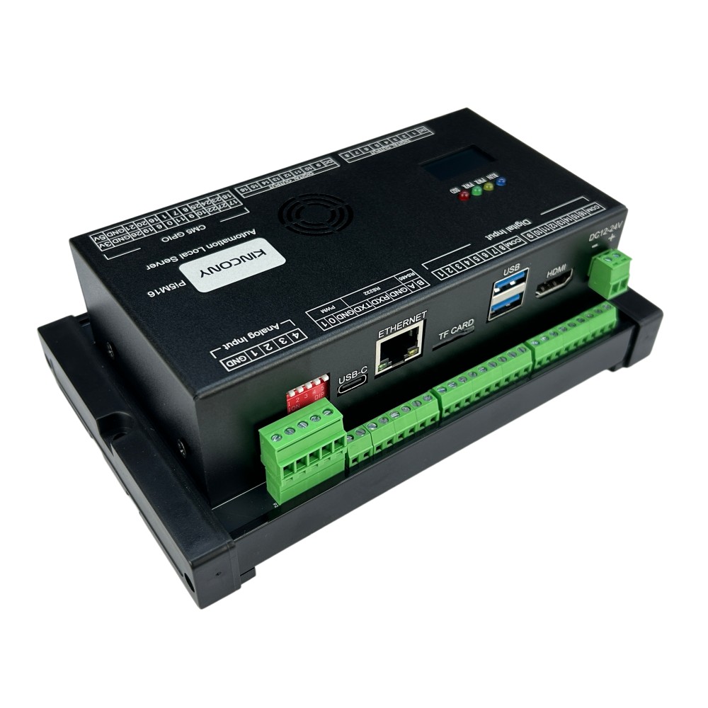 Home Automation Raspberry Pi - ตัวควบคุมมอสเฟต Raspberry Pi CM5 สำหรับบ้านอัจฉริยะและระบบอัตโนมัติทางอุตสาหกรรม -