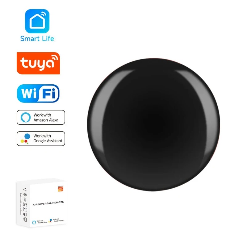 Home Automation Technology - Tuya WiFi IR รีโมทคอนโทรลสมาร์ทหน้าแรก Universal อินฟราเรด