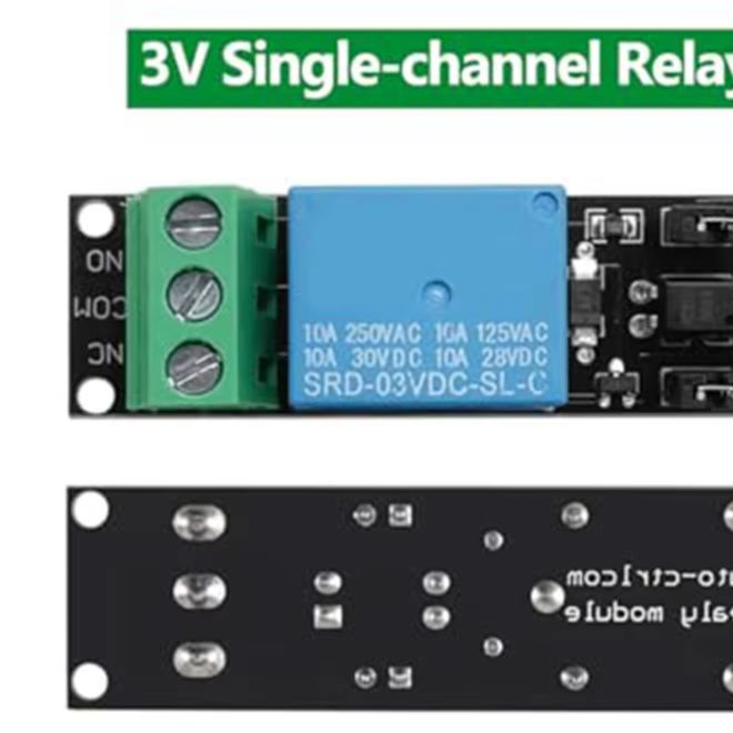 Home Automation Raspberry Pi - สำหรับ Arduino และ Raspberry Pi บอร์ดสวิตช์เปิด-ปิดพลังงานแบบทริกเกอร์ระดับสูง