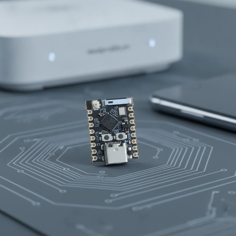 Home Automation Diy - ESP32 C3 ซุปเปอร์มินิ ไวไฟบลูทูธบอร์ดพัฒนา 1 ชิ้นประเภท