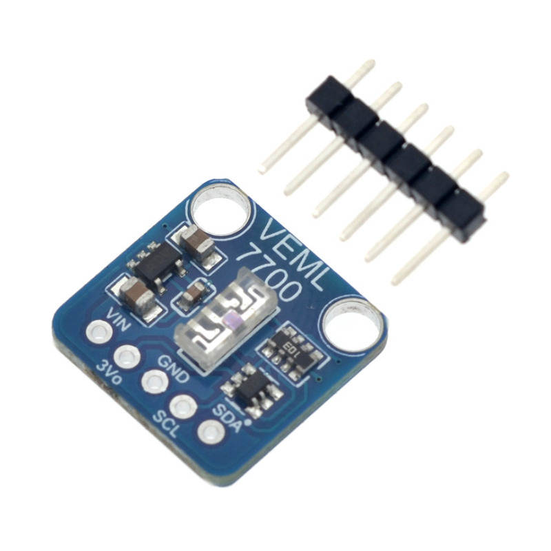 Home Automation Raspberry Pi - VEML7700 ความแม่นยำสูงเซนเซอร์วัดแสงโดยรอบโมดูล I2C 0-120Klx สำหรับอาร์ดูโน่ ราสเบอร์รี่