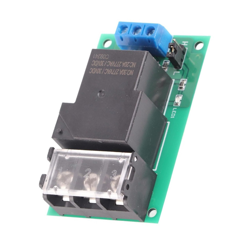 Home Automation Raspberry Pi - โมดูลรีเลย์ 5V 30A สำหรับ Raspberry Pi