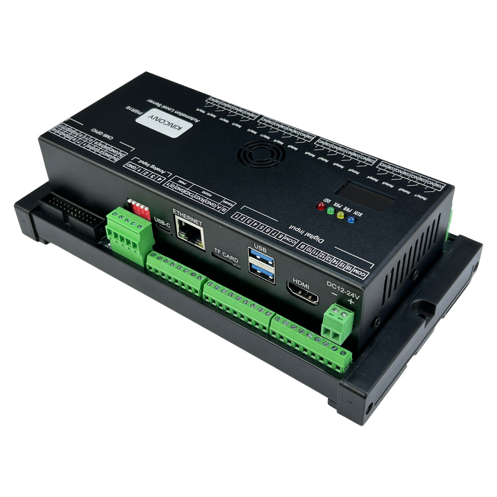 Home Automation Raspberry Pi - เกตเวย์ IoT Raspberry Pi CM5 สำหรับบ้านอัจฉริยะและระบบอัตโนมัติทางอุตสาหกรรม