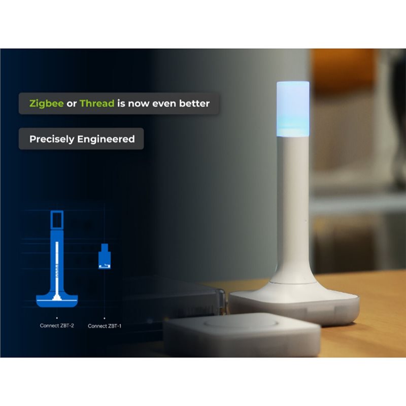 Home Assistant Connect ZBT-2 ร - Matter Hub Thread บทวิจารณ์และราคา