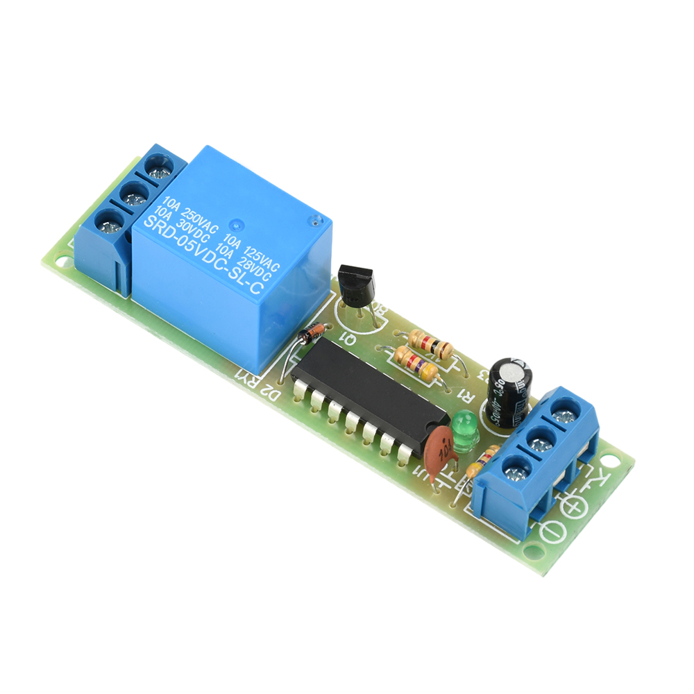 DC 5V Flip-Flop Latch รีเลย์โม - Shelly Relay Module บทวิจารณ์และราคา