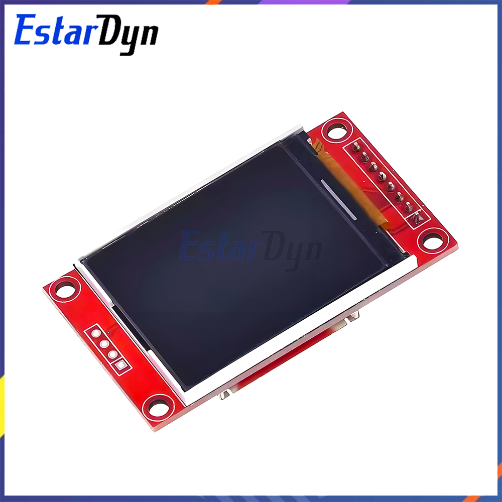 จอแสดงผล TFT LCD ขนาด 1.8 นิ้ว - Home Automation Raspberry Pi บทวิจารณ์และราคา
