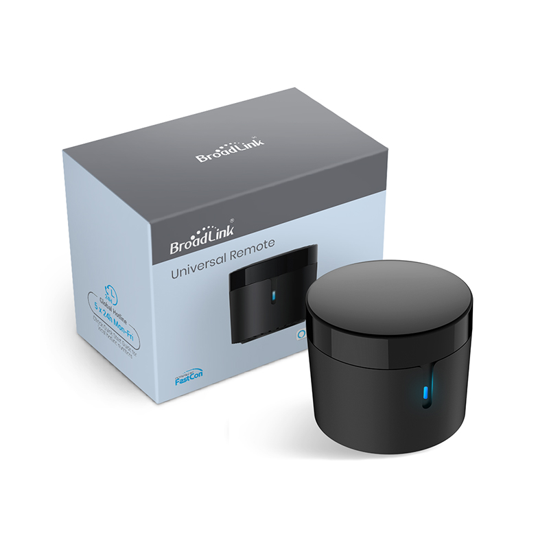 BroadLink RM4 มินิ IR WiFi ระบ - Home Automation Technology บทวิจารณ์และราคา