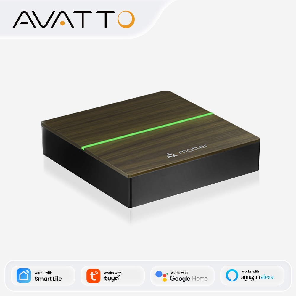 AVATTO Matter Smart Wired Gate - Matter Hub Thread บทวิจารณ์และราคา