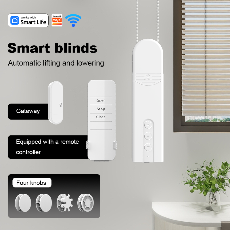 WiFi Electric Blind Roller Mot - Home Automation Technology บทวิจารณ์และราคา