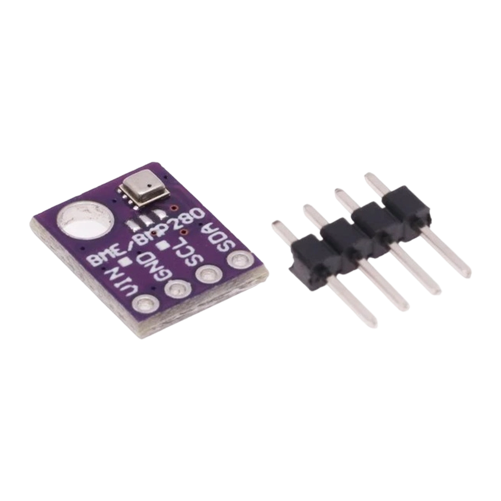 โมดูลเซ็นเซอร์วัดความดันบรรยาก - Home Automation Raspberry Pi บทวิจารณ์และราคา