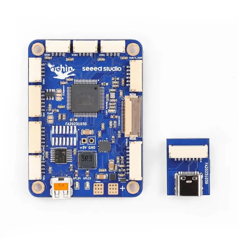 VoFSOchin CM4v2 บอร์ดพ่วงขนาดเ - Home Automation Raspberry Pi บทวิจารณ์และราคา