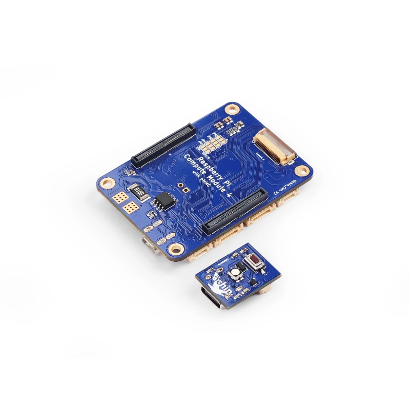 VoFSOchin CM4v2 บอร์ดพ่วงขนาดเ - Home Automation Raspberry Pi บทวิจารณ์และราคา