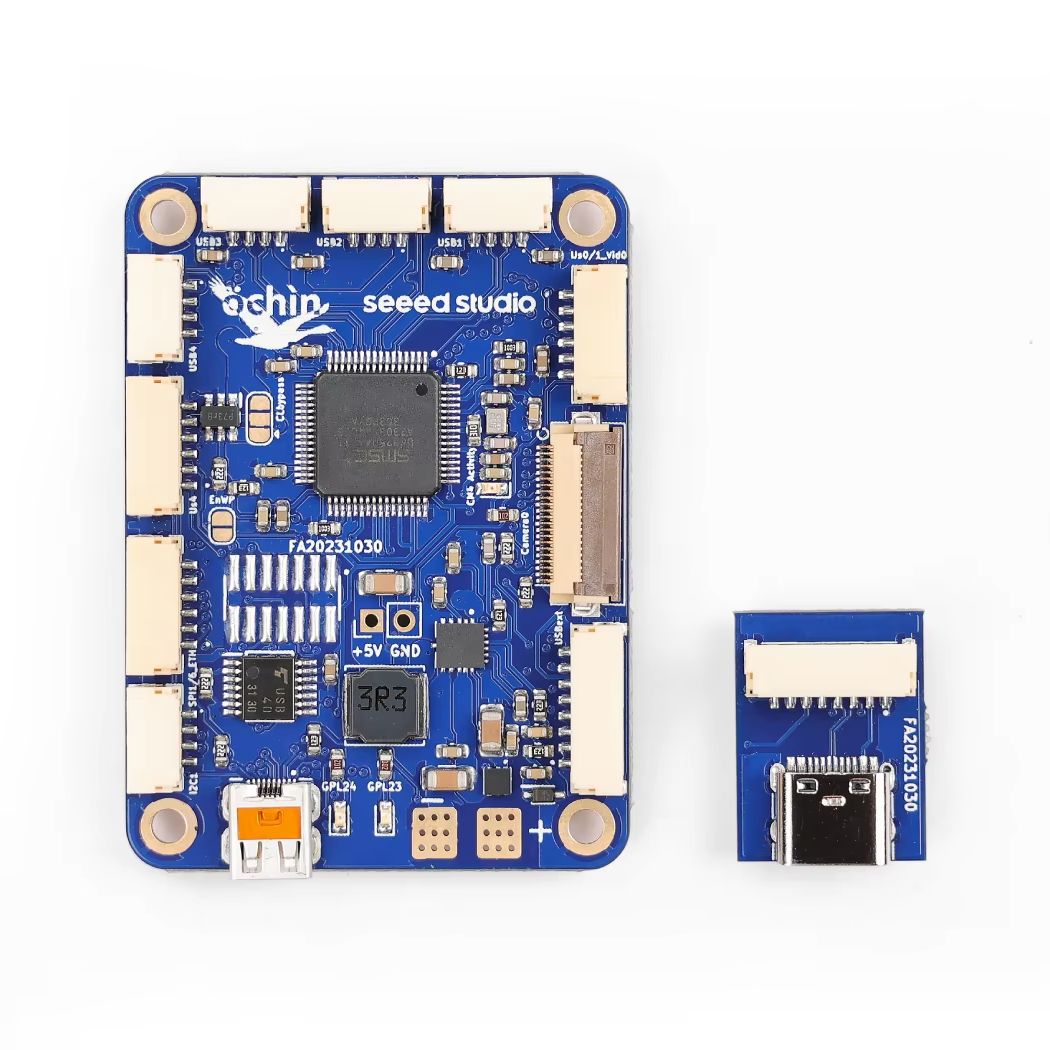 Ochin CM4v2 Tiny Carrier Board - Home Automation Raspberry Pi บทวิจารณ์และราคา