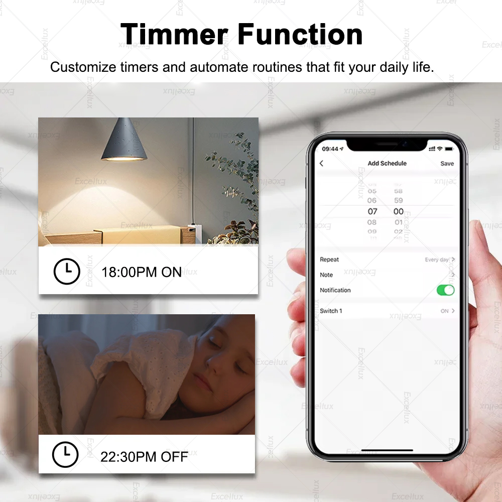 โมดูลสวิตช์อัจฉริยะ ZigBee Min - Home Automation Diy บทวิจารณ์และราคา