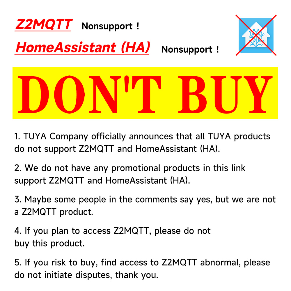Tuya WiFi/ZigBee Light Sensor  - Home Automation Technology บทวิจารณ์และราคา
