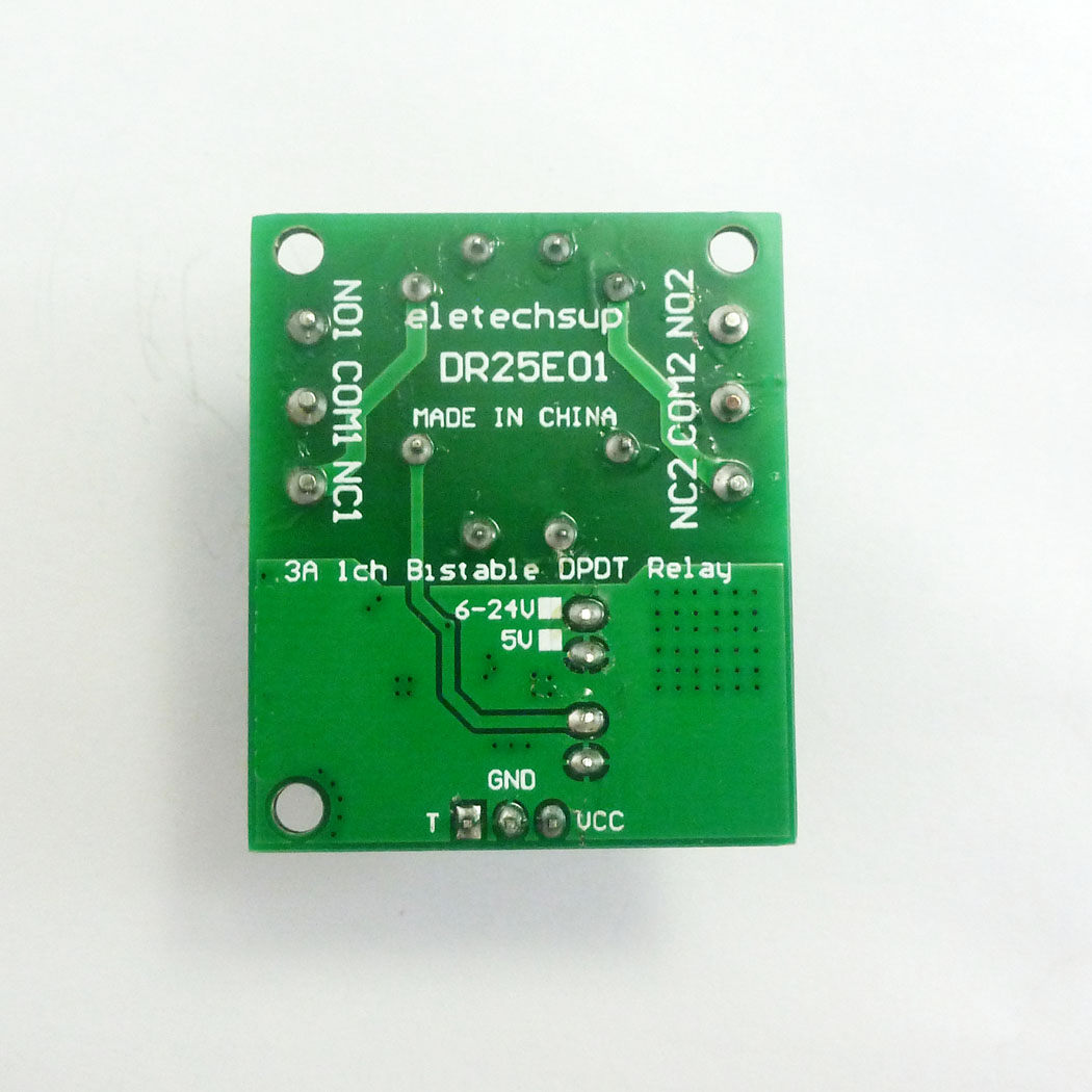 DR25E01ดีซี6V 9V 12V 24V 3-5A  - Shelly Relay Module บทวิจารณ์และราคา