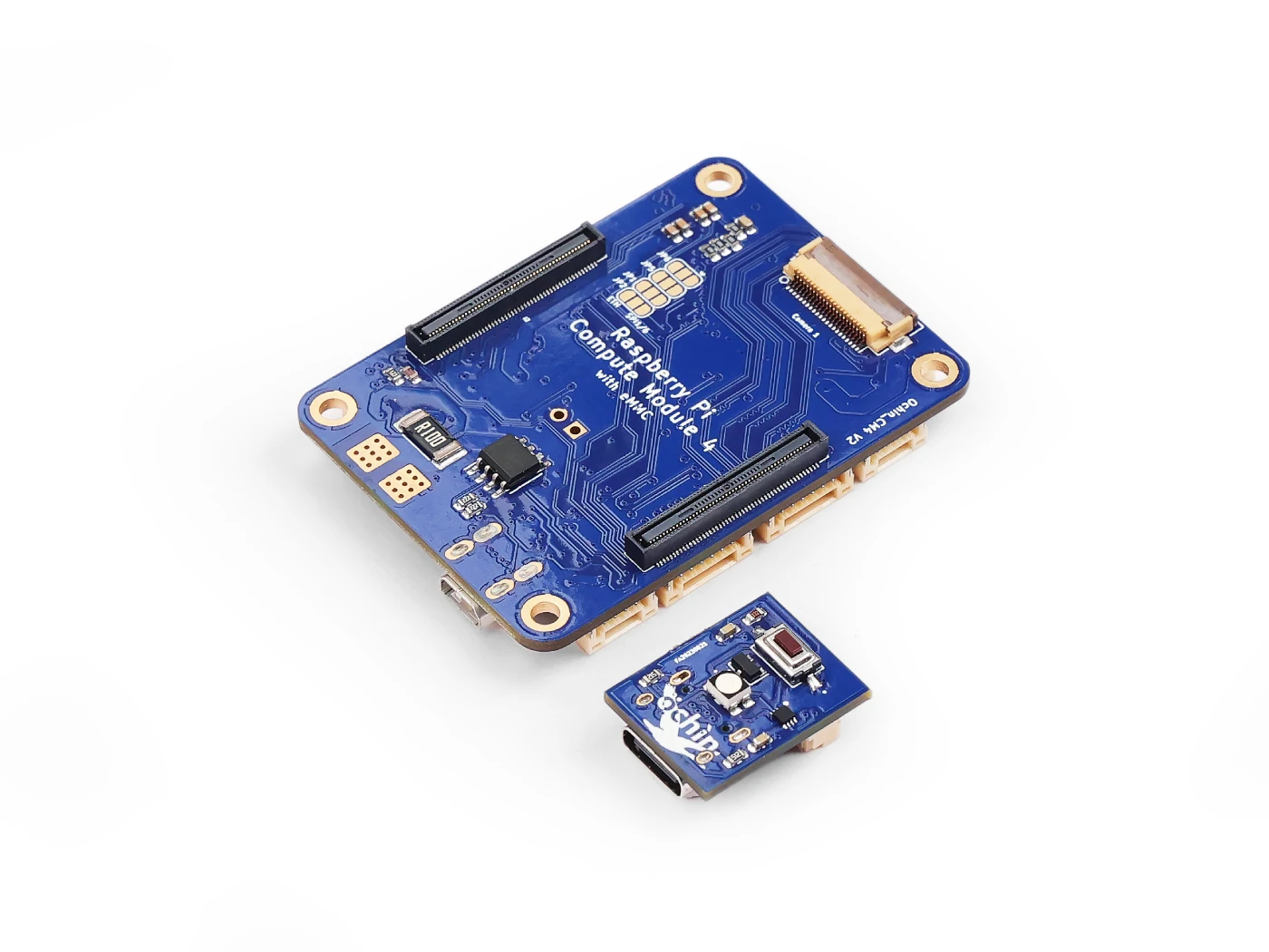 BoMaSOchin CM4v2 บอร์ดขนาดเล็ก - Home Automation Raspberry Pi บทวิจารณ์และราคา