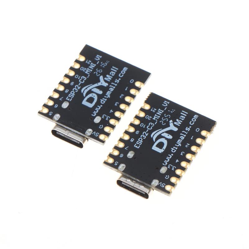 ESP32 C3 ซุปเปอร์มินิ ไวไฟบลูท - Home Automation Diy บทวิจารณ์และราคา