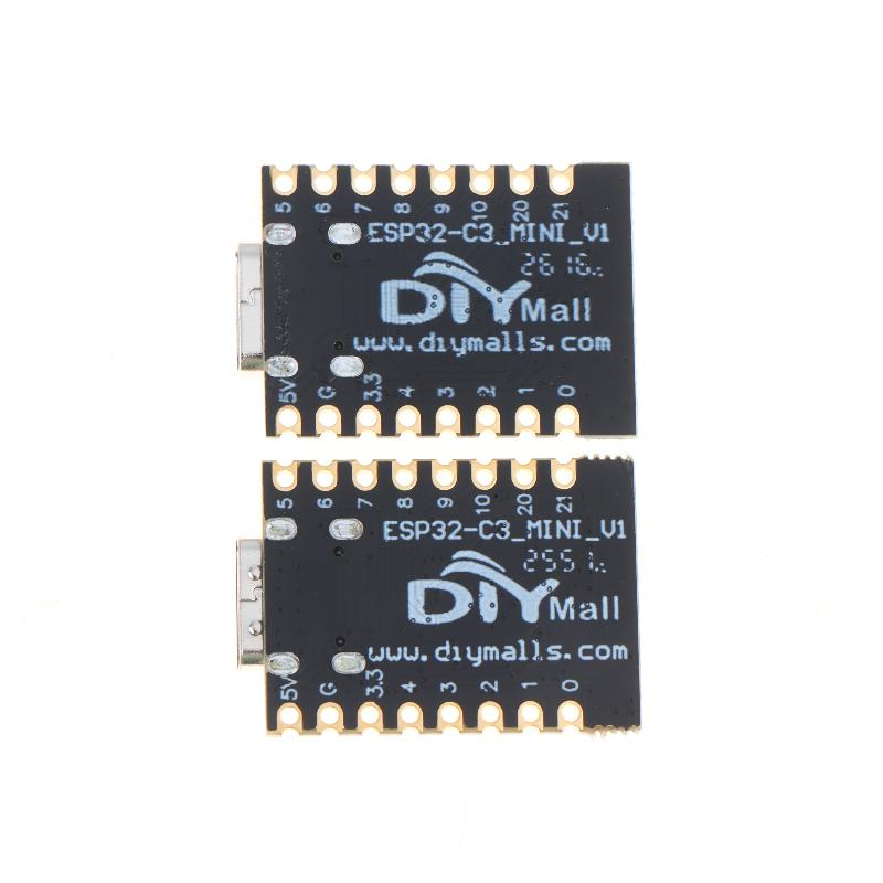 ESP32 C3 ซุปเปอร์มินิ ไวไฟบลูท - Home Automation Diy บทวิจารณ์และราคา