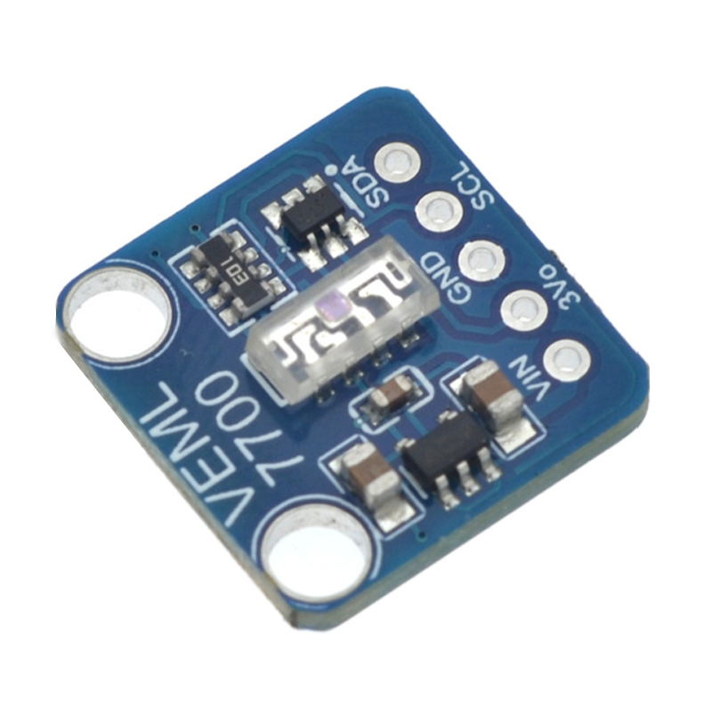 VEML7700 ความแม่นยำสูงเซนเซอร์ - Home Automation Raspberry Pi บทวิจารณ์และราคา