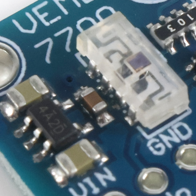 VEML7700 ความแม่นยำสูงเซนเซอร์ - Home Automation Raspberry Pi บทวิจารณ์และราคา