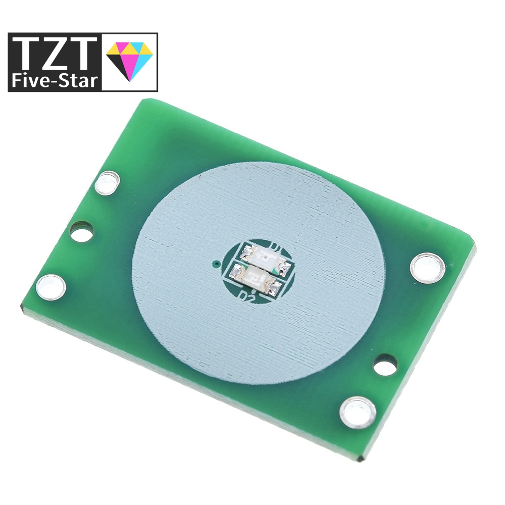 โมดูลสวิตช์สัมผัสแบบคาปาซิทีฟ  - Shelly Relay Module บทวิจารณ์และราคา