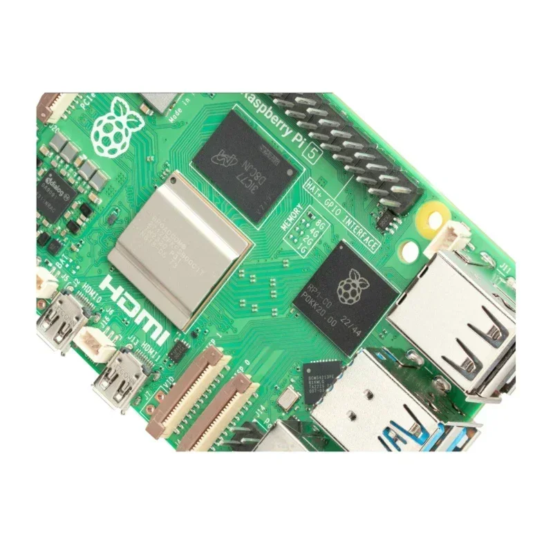 AvaCoreNew Raspberry Pi 5 8GB  - Home Automation Raspberry Pi บทวิจารณ์และราคา