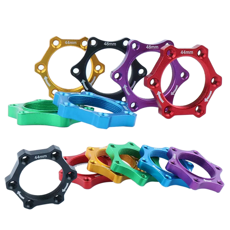 2Pcs จักรยานจักรยาน44มม.48มม.F - Matter Hub Thread บทวิจารณ์และราคา