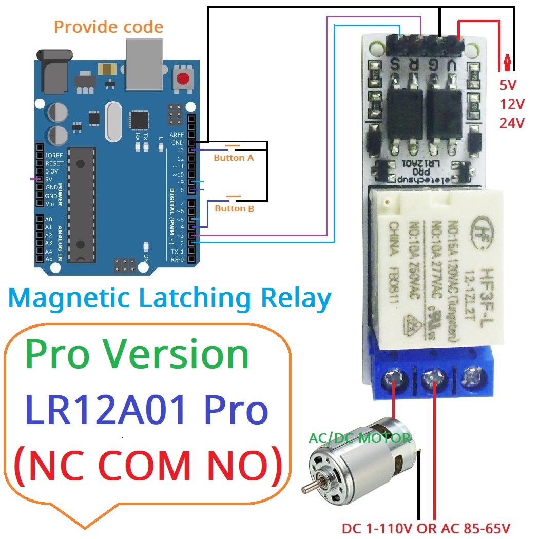 ตัวรีเลย์แม่เหล็กสำหรับ arduiu - Shelly Relay Module บทวิจารณ์และราคา