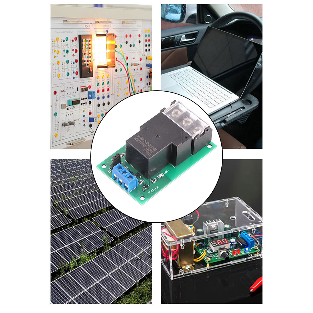 โมดูลรีเลย์ 5V 30A สำหรับ Rasp - Home Automation Raspberry Pi บทวิจารณ์และราคา