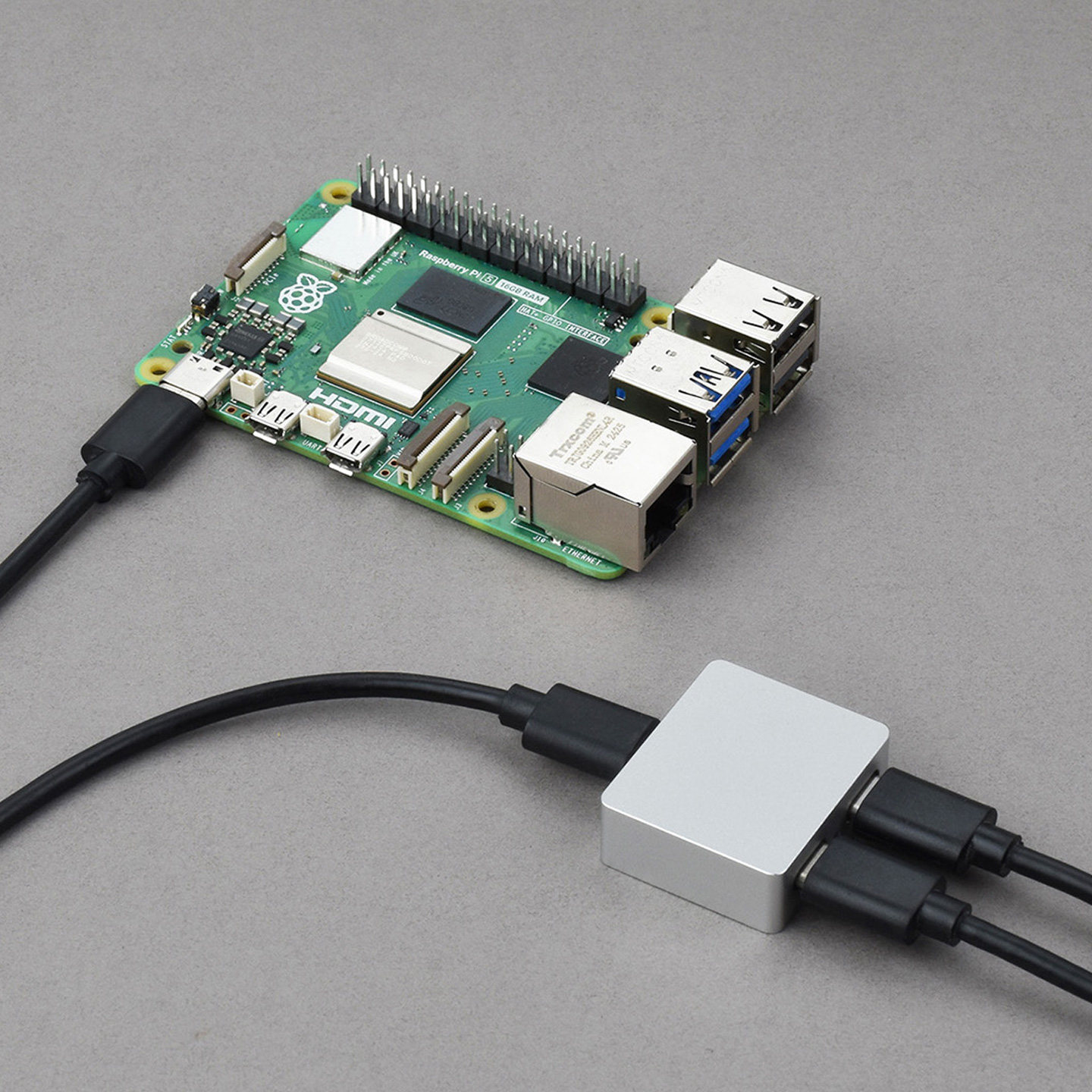 ตัวแยกสัญญาณไฟและข้อมูล Raspbe - Home Automation Raspberry Pi บทวิจารณ์และราคา
