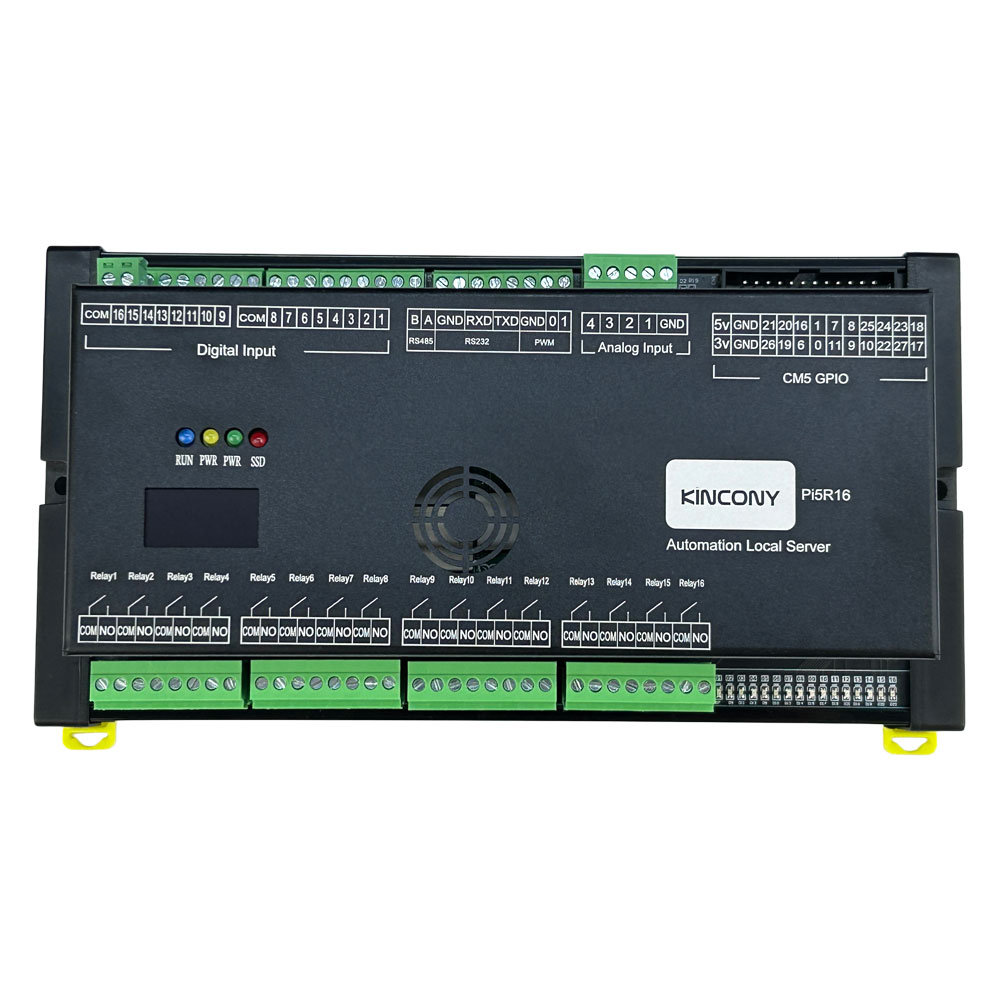 เกตเวย์ IoT Raspberry Pi CM5 ส - Home Automation Raspberry Pi บทวิจารณ์และราคา