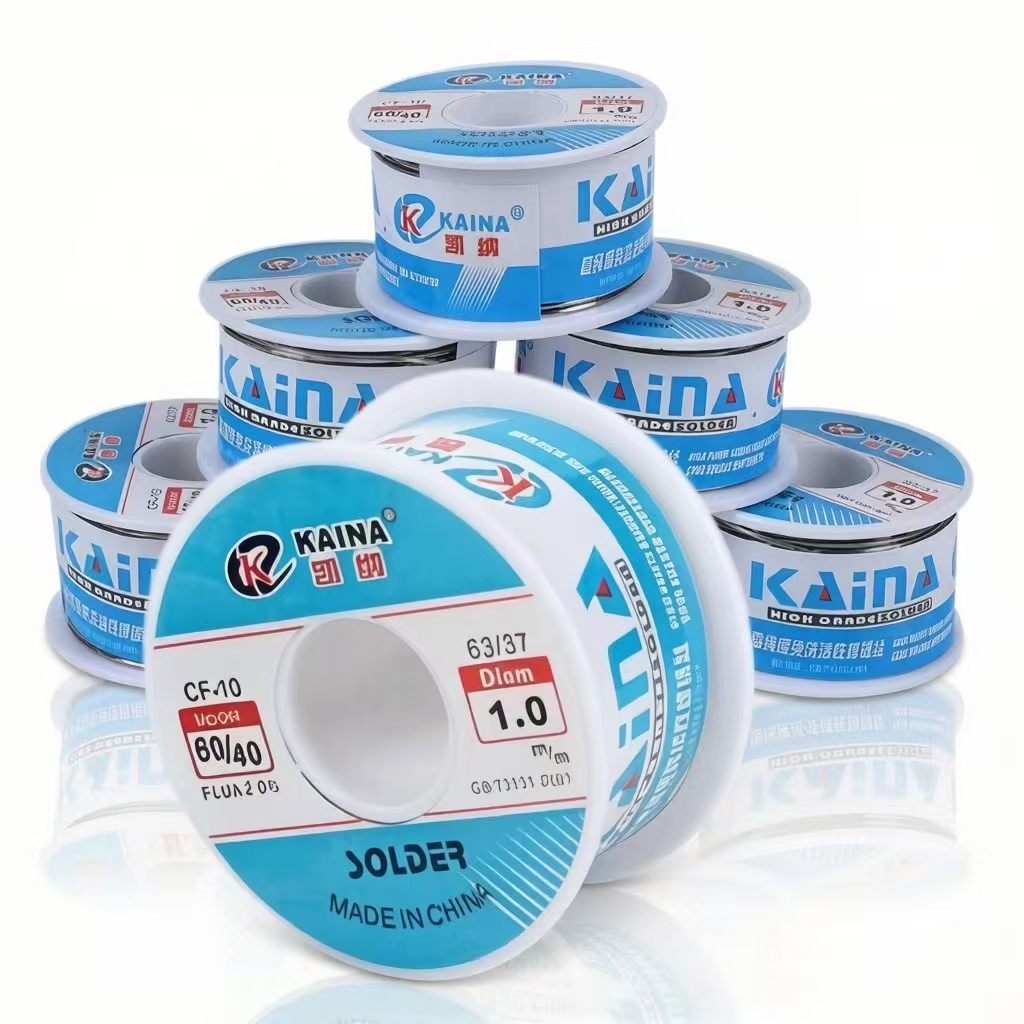 ลวดบัดกรีโรซินคอร์ 50 กรัม ขนา - Home Automation System Diy บทวิจารณ์และราคา