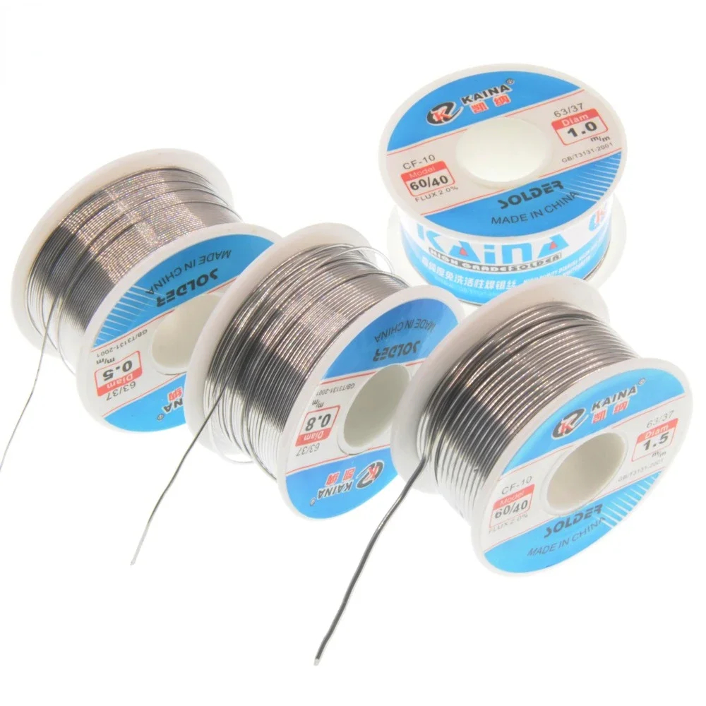 ลวดบัดกรีโรซินคอร์ 50 กรัม ขนา - Home Automation System Diy บทวิจารณ์และราคา