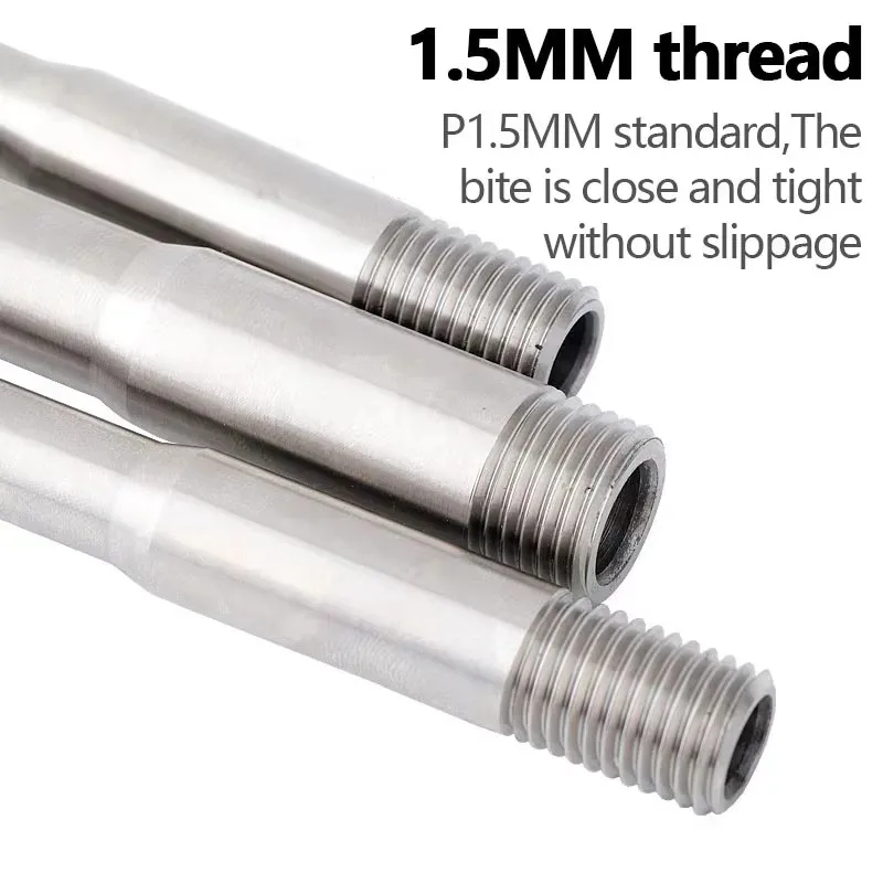 แกนล้อจักรยานไทเทเนียมขนาด 12x - Matter Hub Thread บทวิจารณ์และราคา