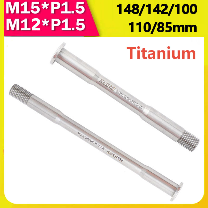 12X100 15x110 12X142 12x148 ไท - Matter Hub Thread บทวิจารณ์และราคา