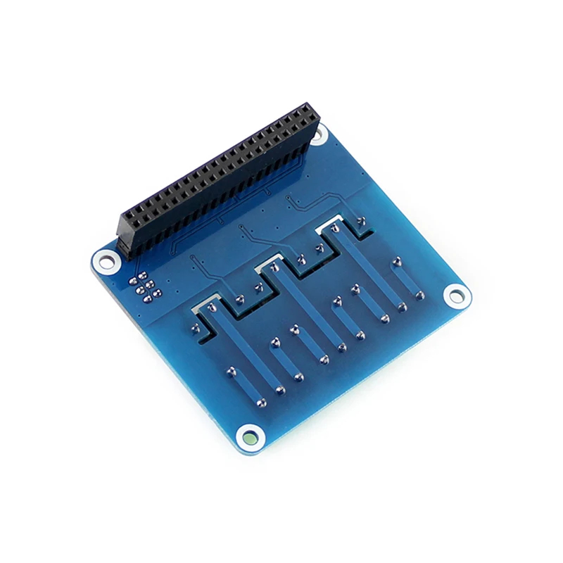 บอร์ดขยายรีเลย์ 3 ช่องสำหรับ R - Home Automation Raspberry Pi บทวิจารณ์และราคา