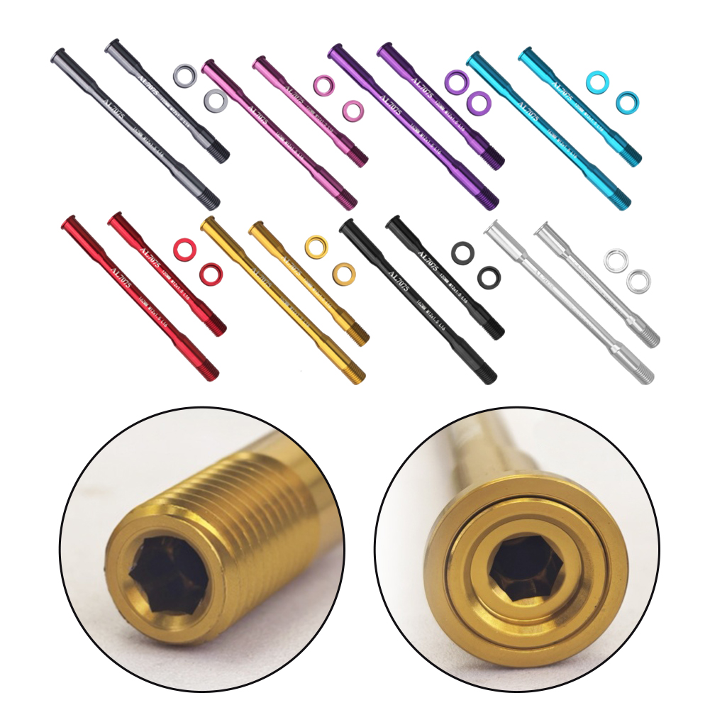 แกนล้อจักรยานแบบเกลียว AD350 3 - Matter Hub Thread บทวิจารณ์และราคา