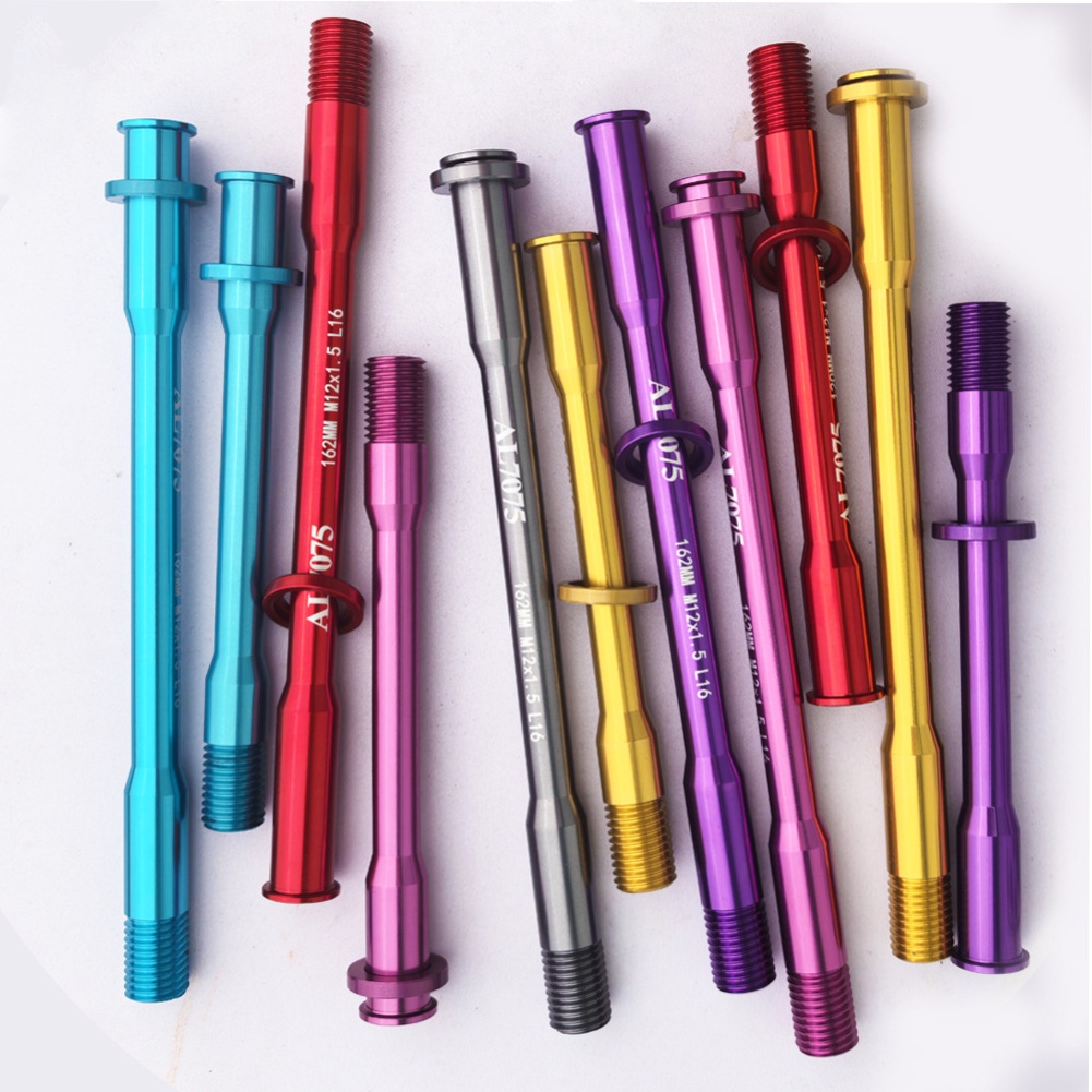 แกนล้อจักรยานแบบเกลียว AD350 3 - Matter Hub Thread บทวิจารณ์และราคา