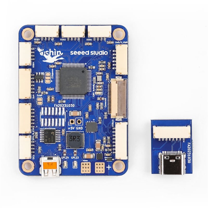 ซีด สตูดิโอ โอชิน ซีเอ็ม 4 วี  - Home Automation Raspberry Pi บทวิจารณ์และราคา