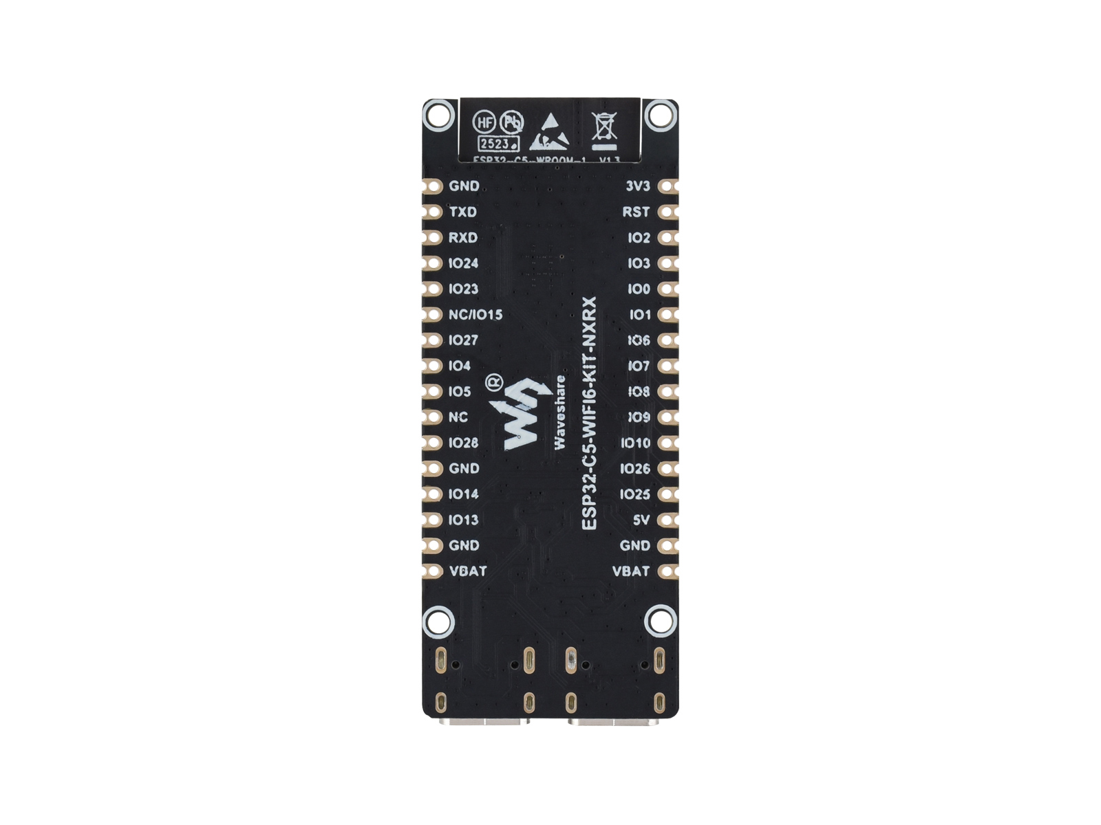บอร์ดพัฒนา ESP32-C5 รองรับ Wi- - Matter Hub Thread บทวิจารณ์และราคา