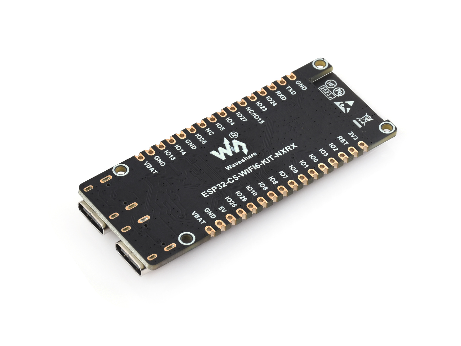 บอร์ดพัฒนา ESP32-C5 รองรับ Wi- - Matter Hub Thread บทวิจารณ์และราคา
