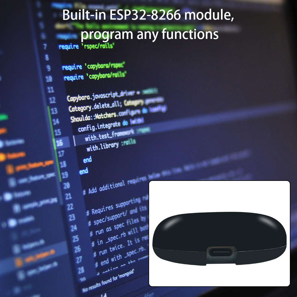 Tasmota MQTT IR รีโมทคอนโทรล E - Home Automation Technology บทวิจารณ์และราคา